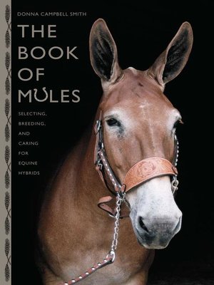cover image of Book of Mules